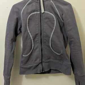 Lululemon Scuba Sweater